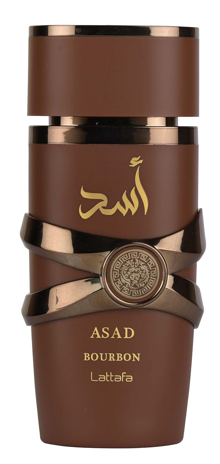 Lattafa Asad Bourbon Review: A Rich Twist on a Modern Favorite